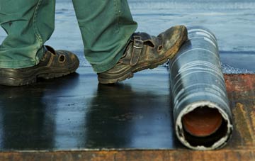 types of South Kelsey felt roof