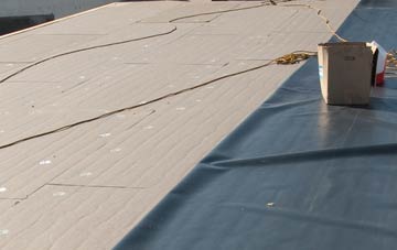 disadvantages of South Kelsey flat roof insulation