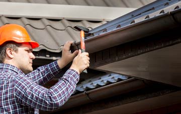 gutter repair South Kelsey, Lincolnshire