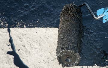 South Kelsey liquid sealant waterproofing