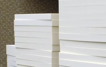 South Kelsey tapered roof insulation costs