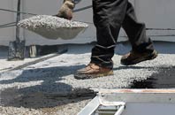 find rated South Kelsey flat roofing replacement companies