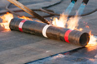 South Kelsey flat roof sealing